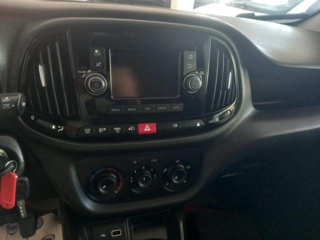 FIAT DOBLO' MAXI 1.4 T JET METANO CASA MADRE