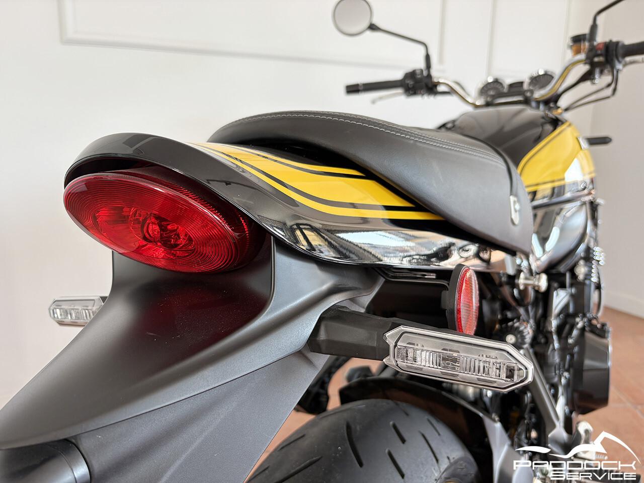 Kawasaki Z 900 RS SE YELLOW BALL 6000 KM***