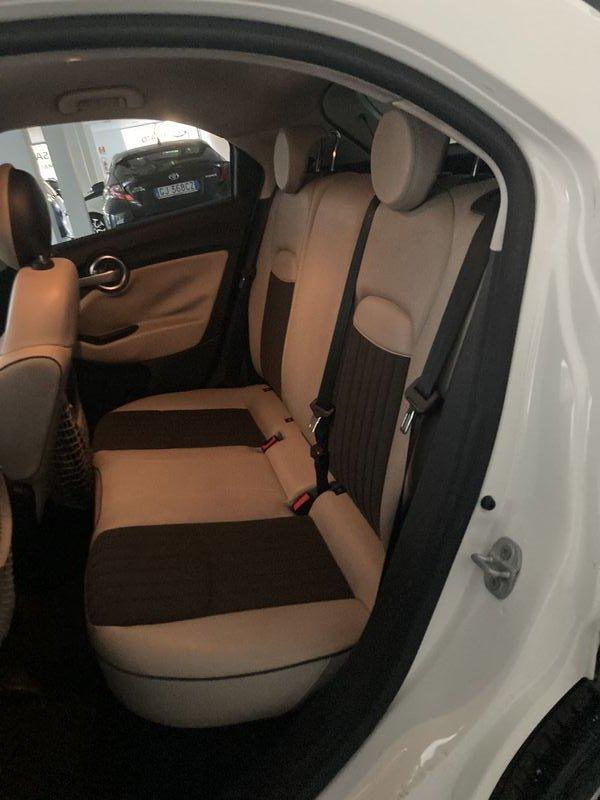 FIAT 500X 1.6 MultiJet 120 CV Lounge