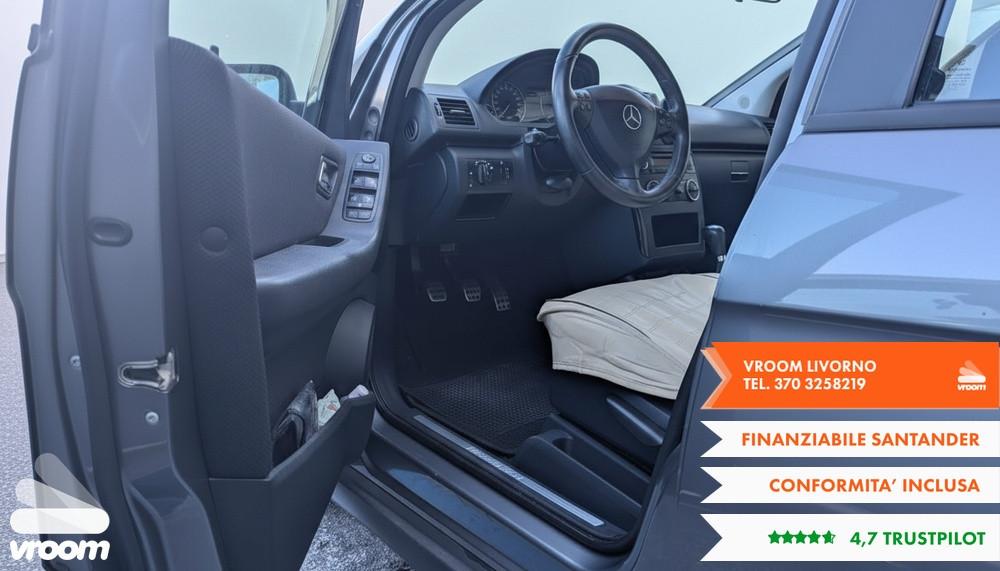 MERCEDES Classe A (W/C169) A 160 CDI BlueEFFI...