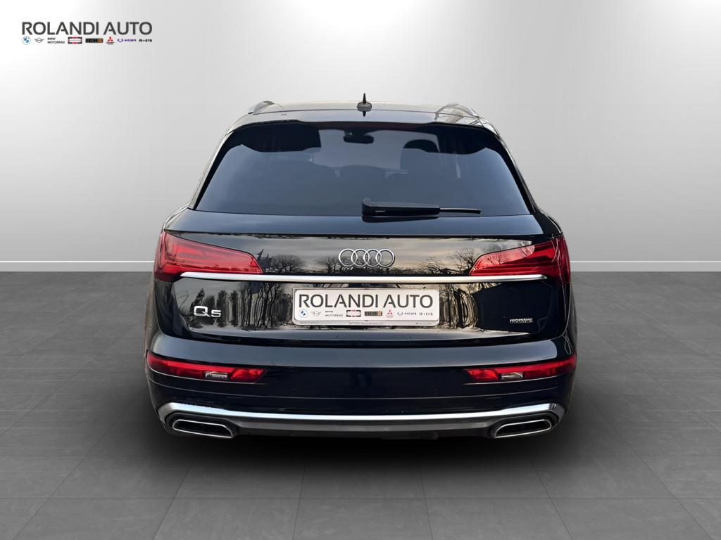 Audi Q5 40 2.0 TDI mHEV S line Quattro S tronic