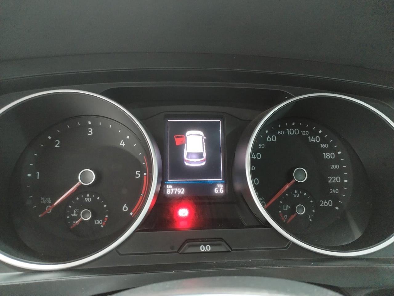 Volkswagen Tiguan 1.6 TDI SCR Business BlueMotion Technology