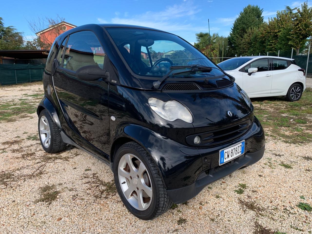 Smart ForTwo 700 coupé pulse (45 kW)