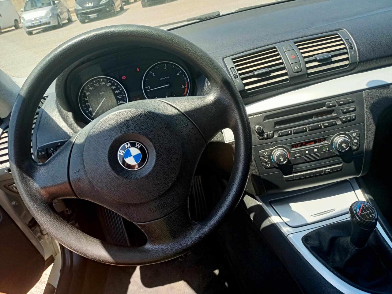 Bmw 120 120d Coupé Msport