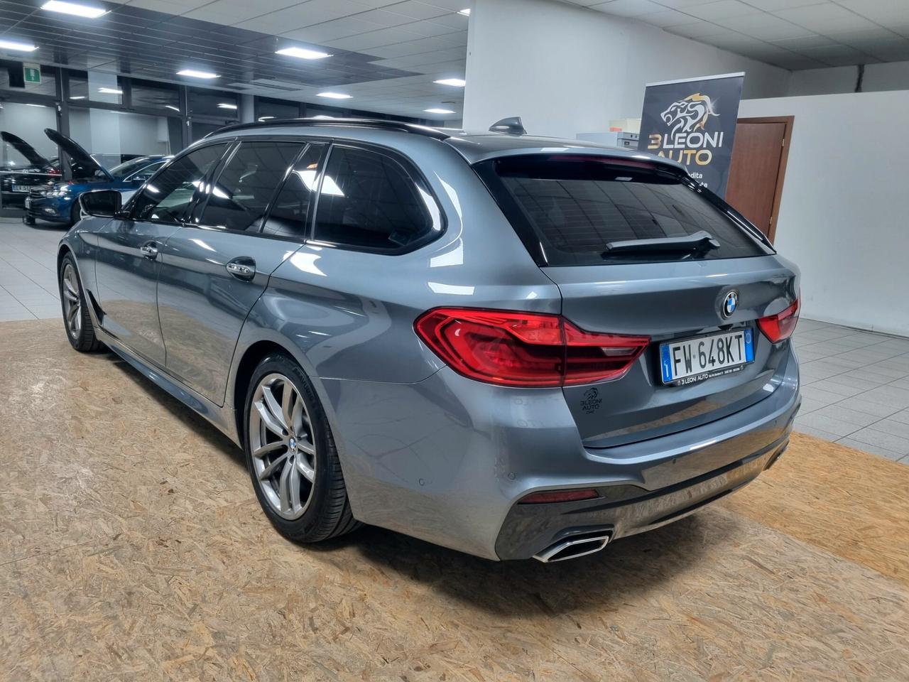 BMW 520 DIESEL 190CV aut. MSPORT