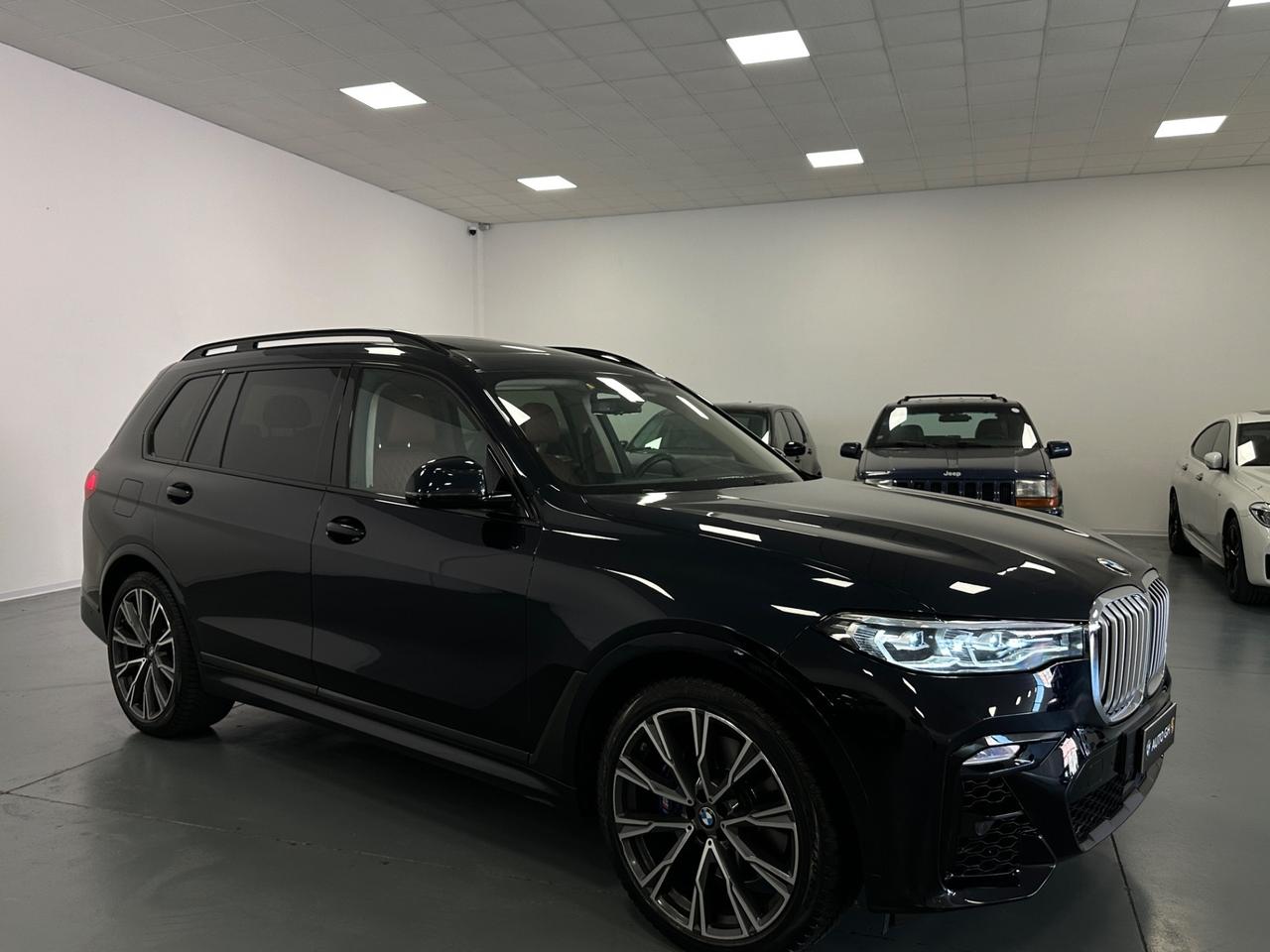 Bmw X7 xDrive40d 48V MSPORT PRO