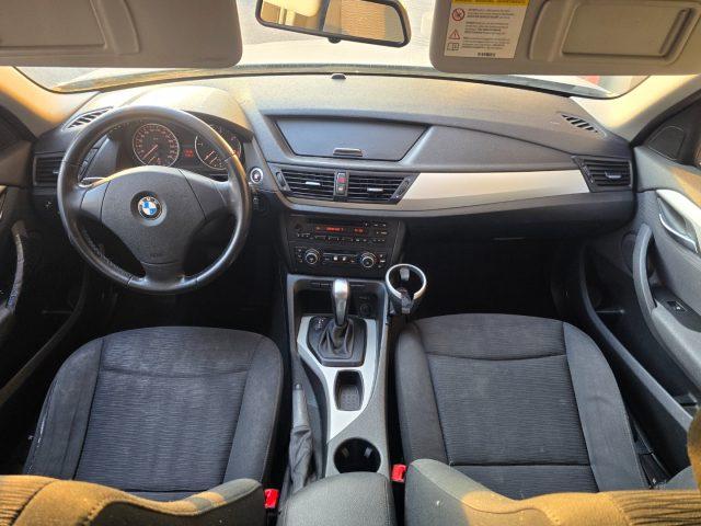 BMW X1 xDrive18d 4x4 Automatica TAGLIANDI REGOLARI Euro5A