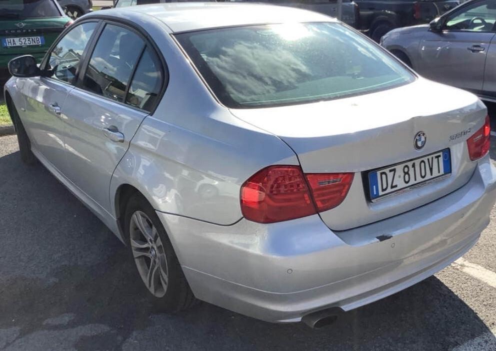 Bmw 320d cat BERLINA Futura
