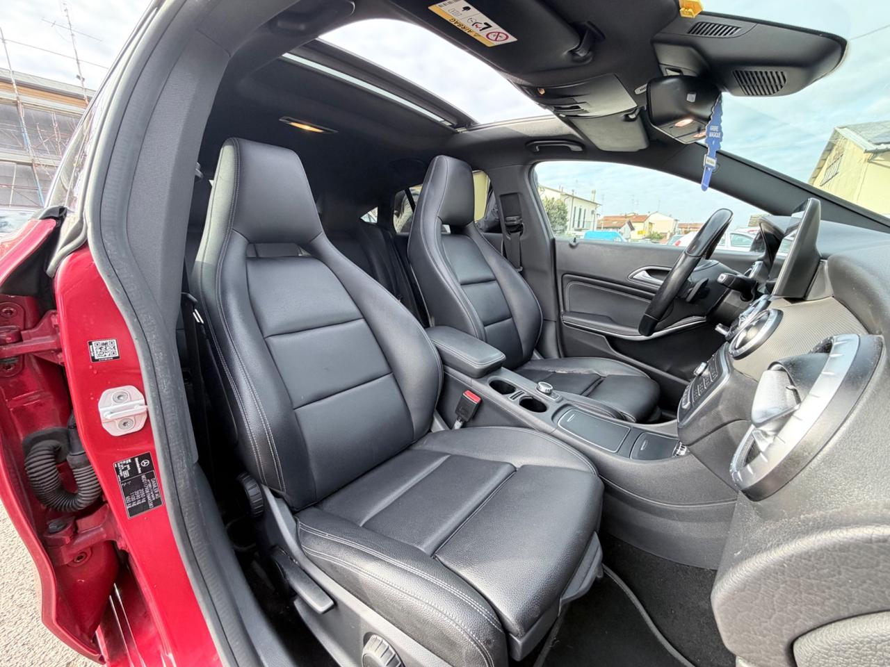 Mercedes CLA 200d 136CV S.W. AMG Automatic EURO6