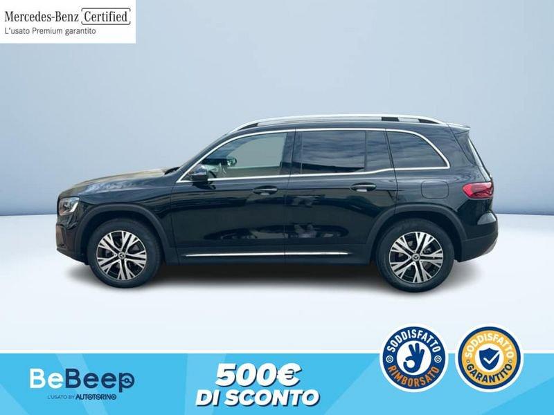 Mercedes-Benz GLB Classe 180 D PROGRESSIVE ADVANCED AUTO