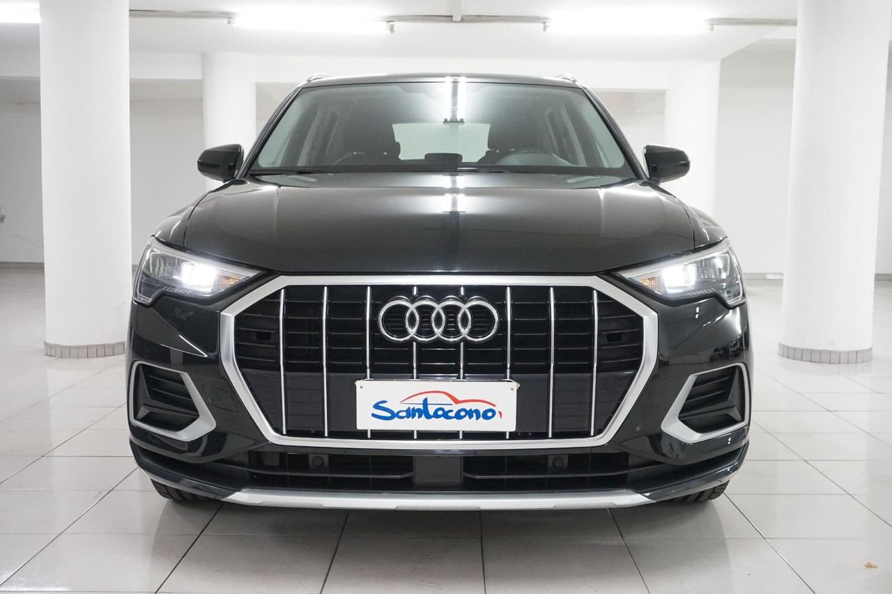 Audi Q3 35 TDI S tronic Business Advanced