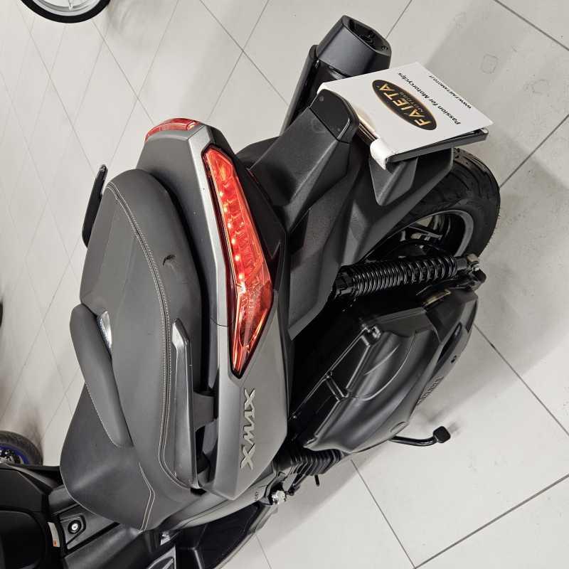Yamaha X-Max 400 - 2016