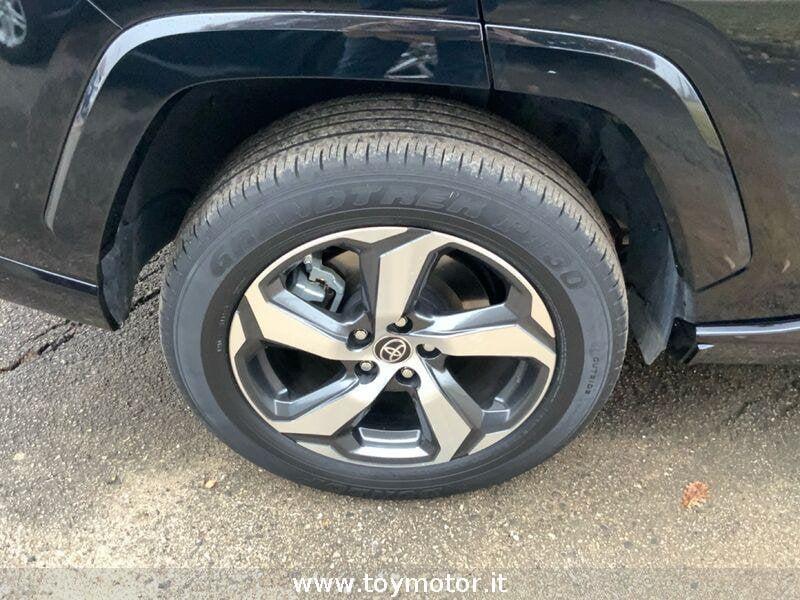 Toyota RAV4 5ª serie 2.5 PHEV E-CVT AWD-i More Dynamic