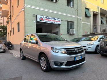 Dacia Sandero 1.2 75CV Lauréate UNIPROPRIETARIO