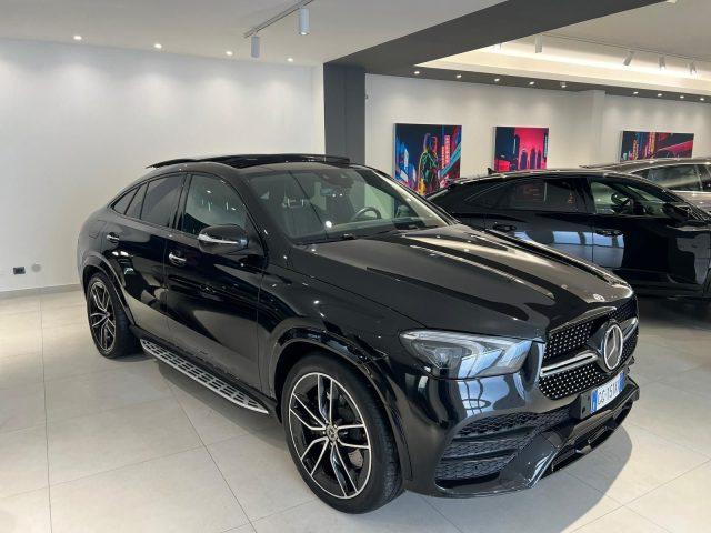 MERCEDES-BENZ GLE 350 GLE 350 de 4Matic Eq-Power Coupé Premium Pro