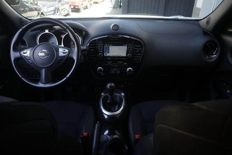 Nissan Juke Nissan Juke 1.5 dCi Tekna 81KW ANNO 2018