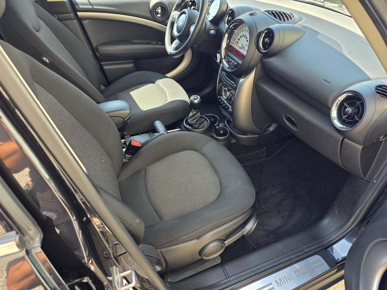 Mini 1.6 16V One D Euro 5 B, Neopatentati