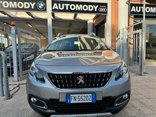 Peugeot 2008 BlueHDi 120 S&S Allure