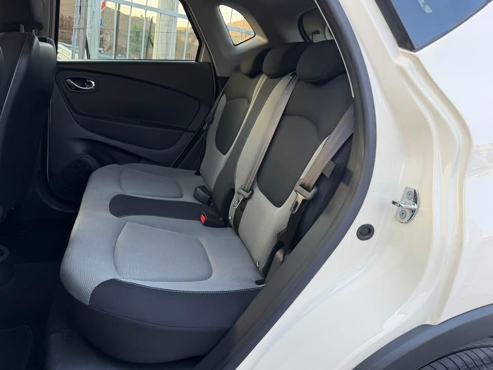 Renault Captur 1.5 dci 90 cv