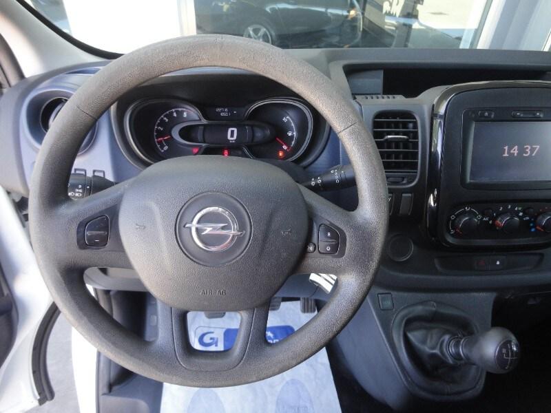 OPEL Vivaro 3ª serie Vivaro 29 1.6 CDTI 120CV ...