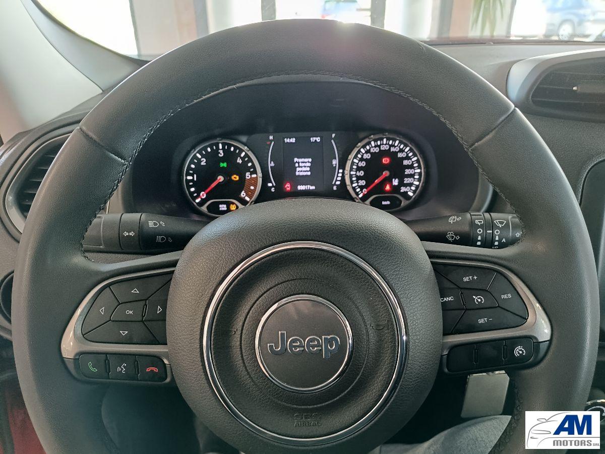 JEEP - Renegade - 1.6 Mjt 130CV Longitude