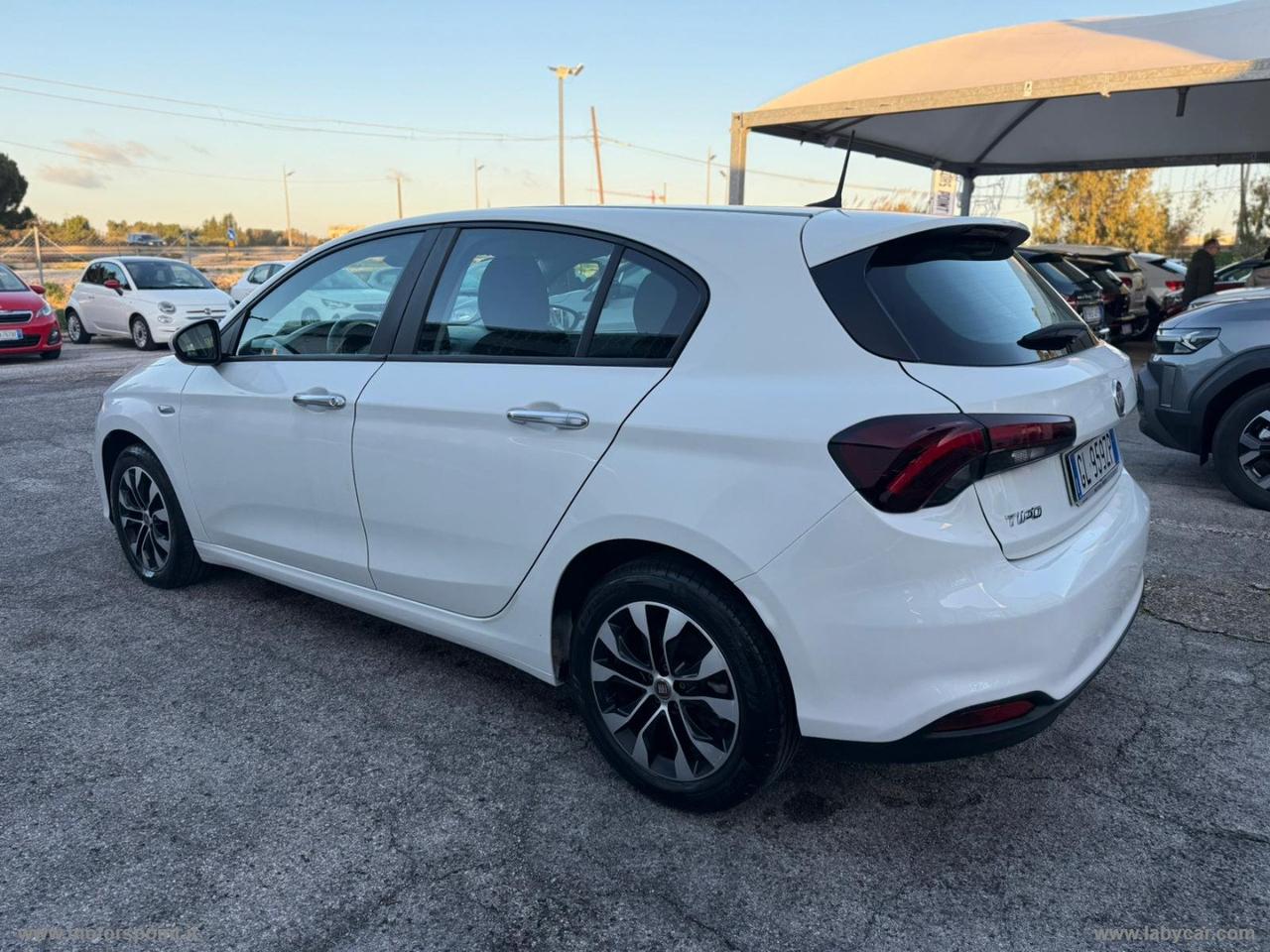 FIAT Tipo 1.6 Mjt S&S 5p. City Life