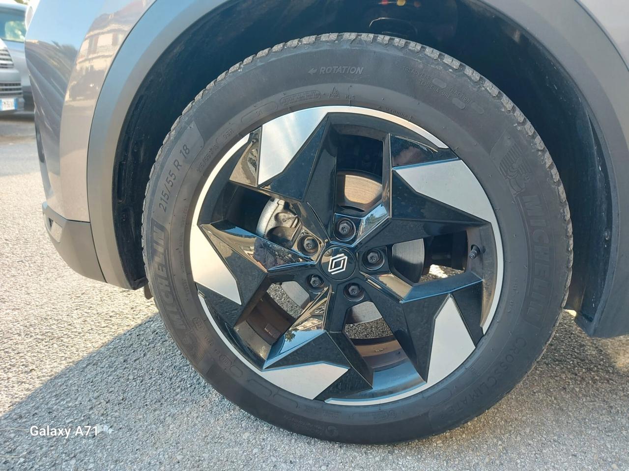 RENAULT CAPTUR 1,0 BZ 90 CV TECHNO MY25 MAN 5P