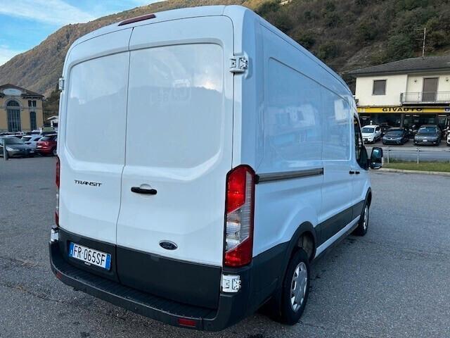 FORD TRANSIT CUSTOM 170CV