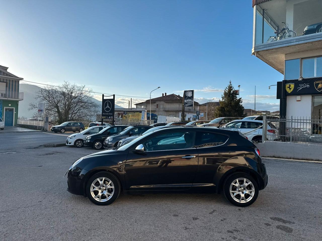 Alfa Romeo MiTo 1.3 JTDm-2 95 CV Sport pack GARANZIA