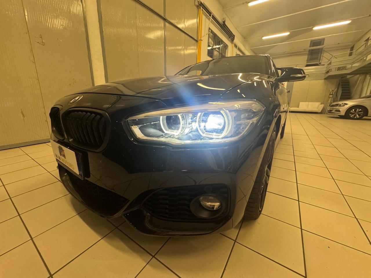 BMW 116 d 5p. Msport **NEOPATENTATI **