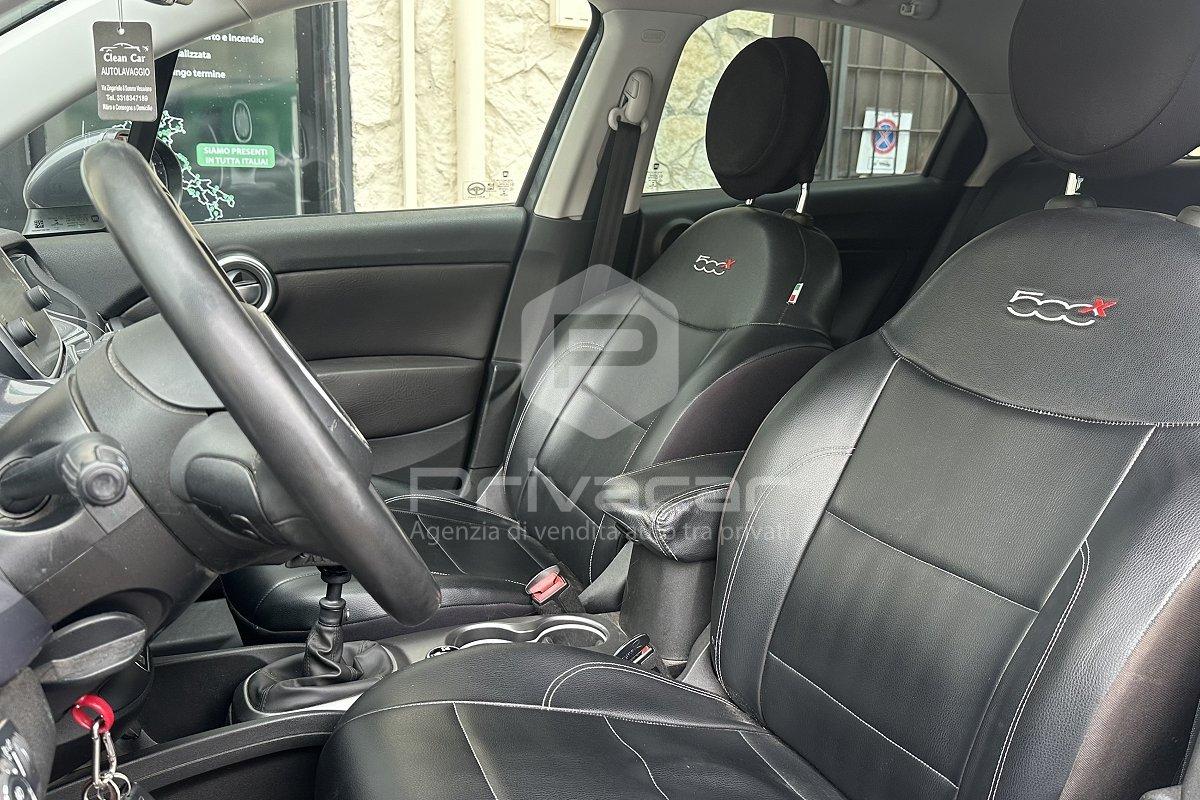 FIAT 500X 1.6 MultiJet 120 CV Business