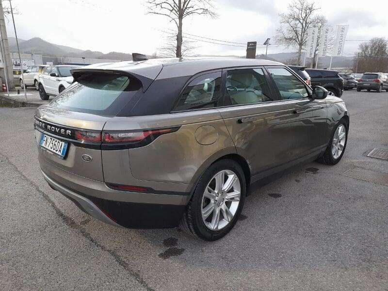 Land Rover Range Rover Velar Range Rover Velar 2.0D I4 240 CV R-Dynamic SE