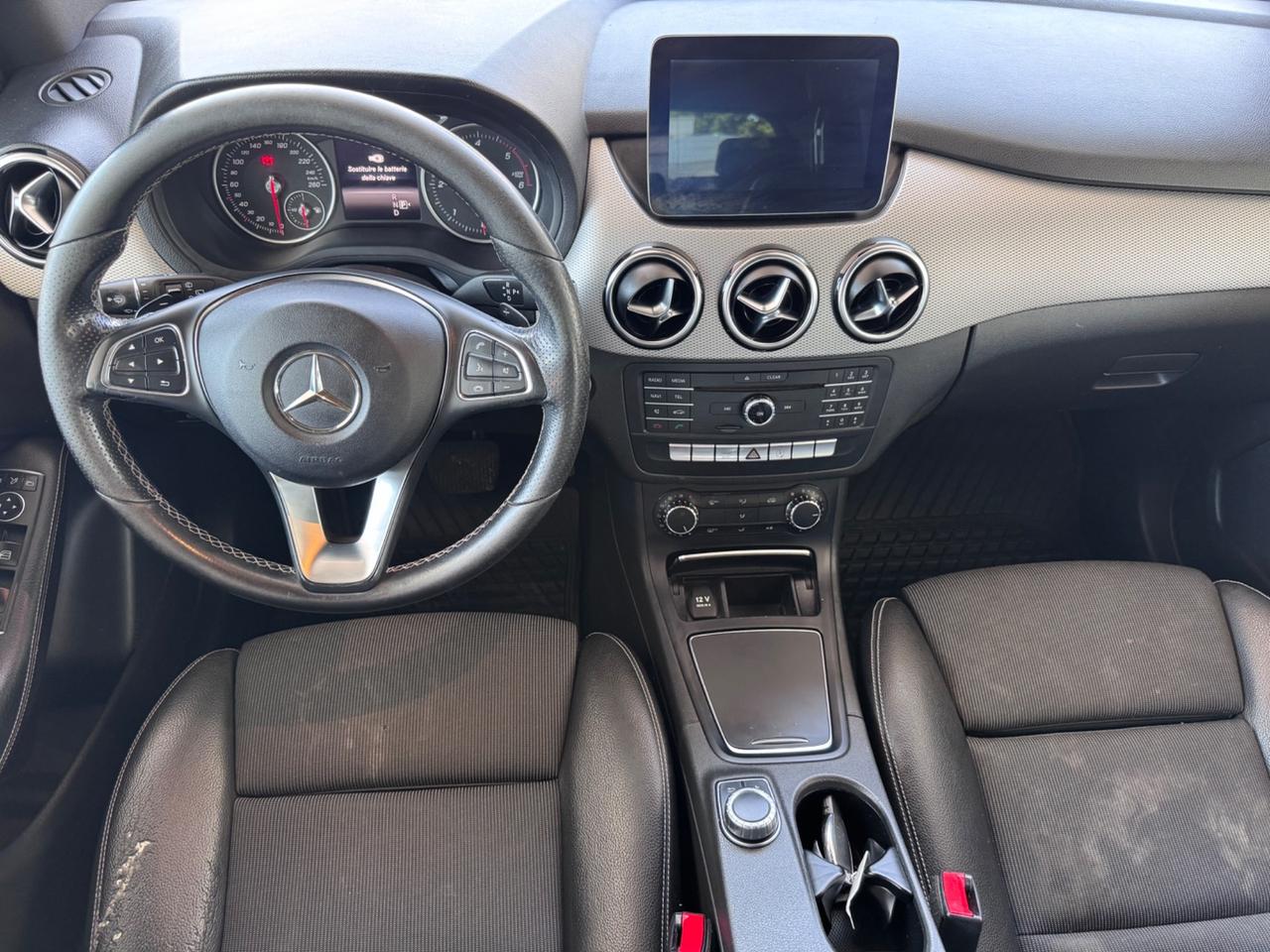 Mercedes-benz B 200 d Automatic garanzia 12 mesi