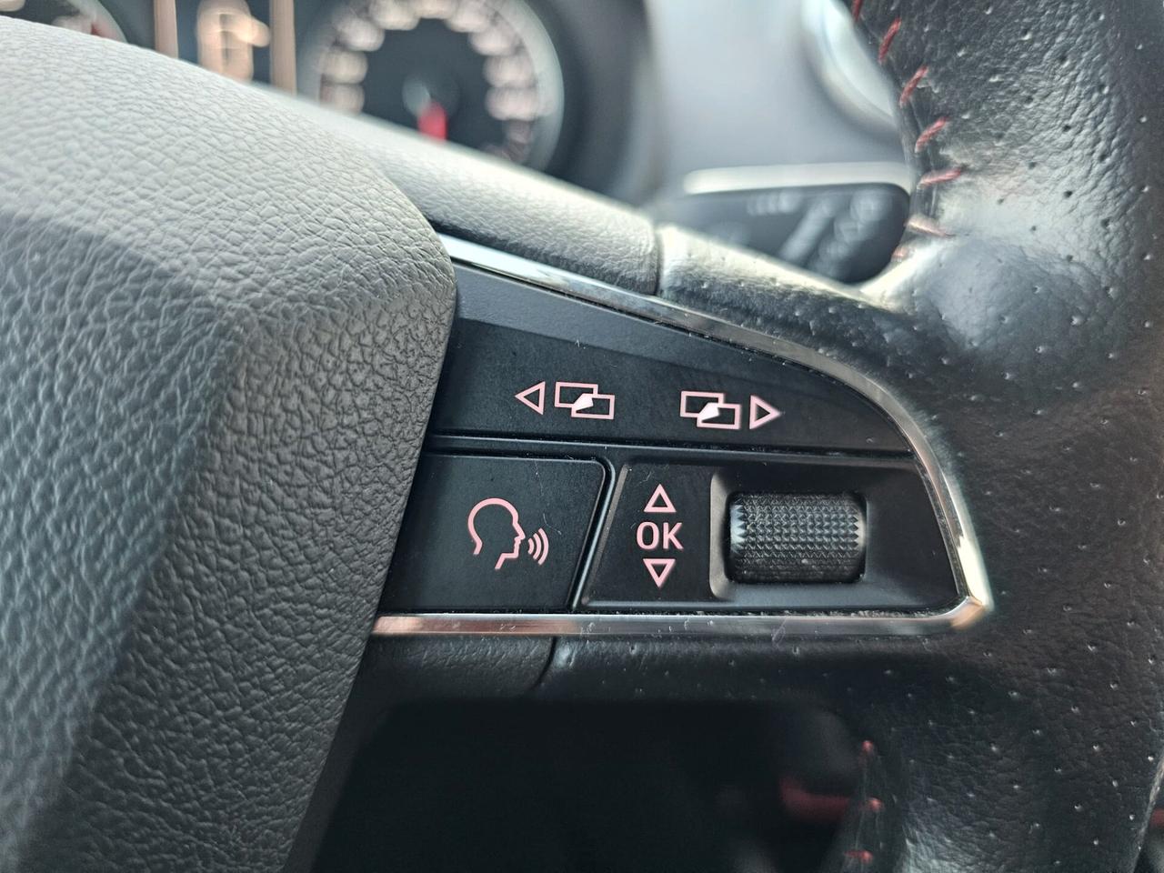 SEAT IBIZA FR EURO 6