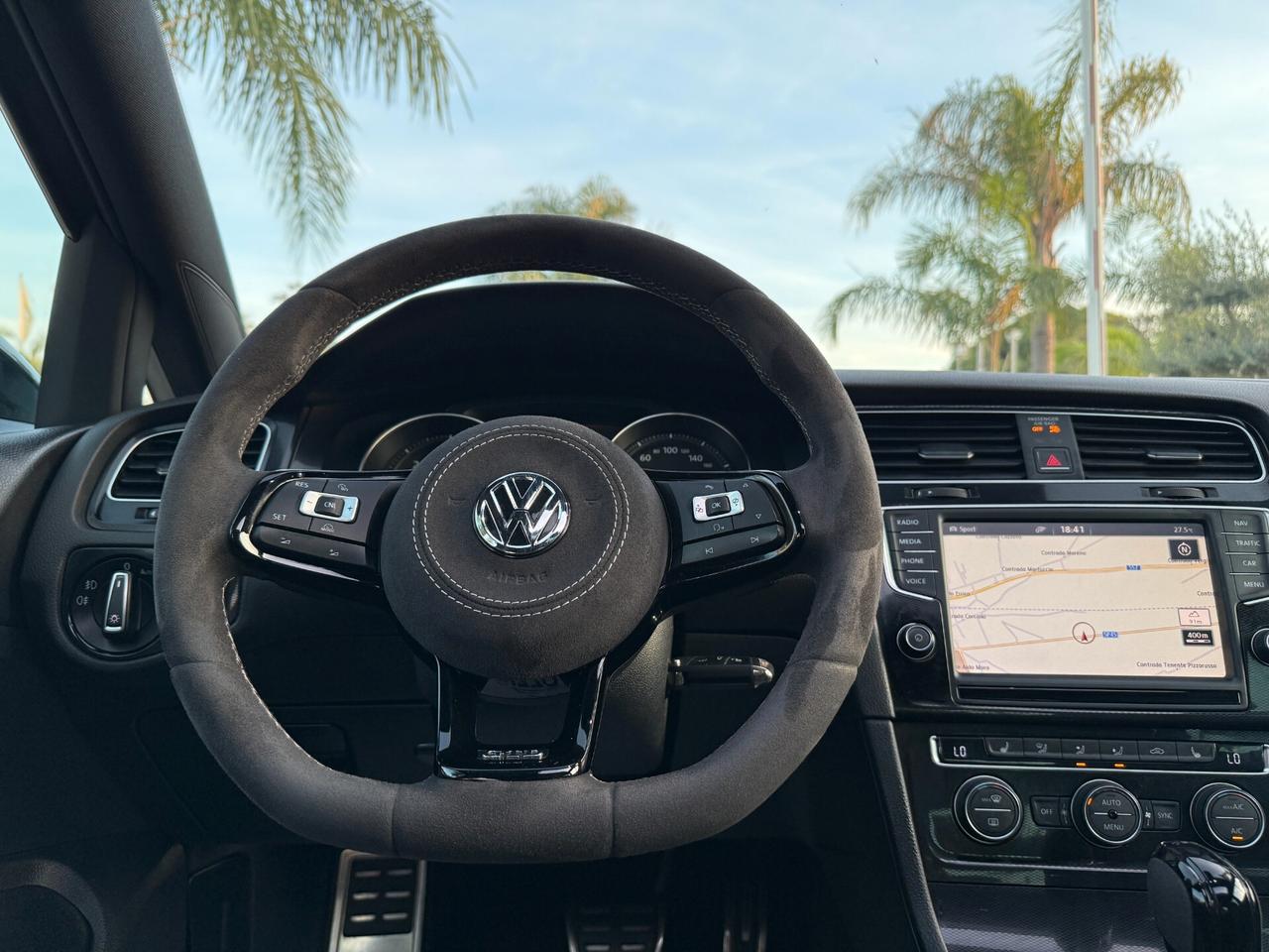 Volkswagen Golf GTD 2.0 TDI 184 Cv DSG 5p. TETTO XENON NAVI