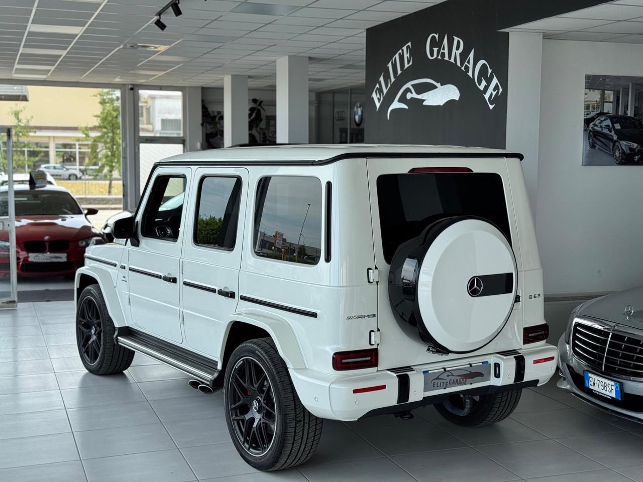 Mercedes-benz G 63 AMG Premium Plus TETTO ACC