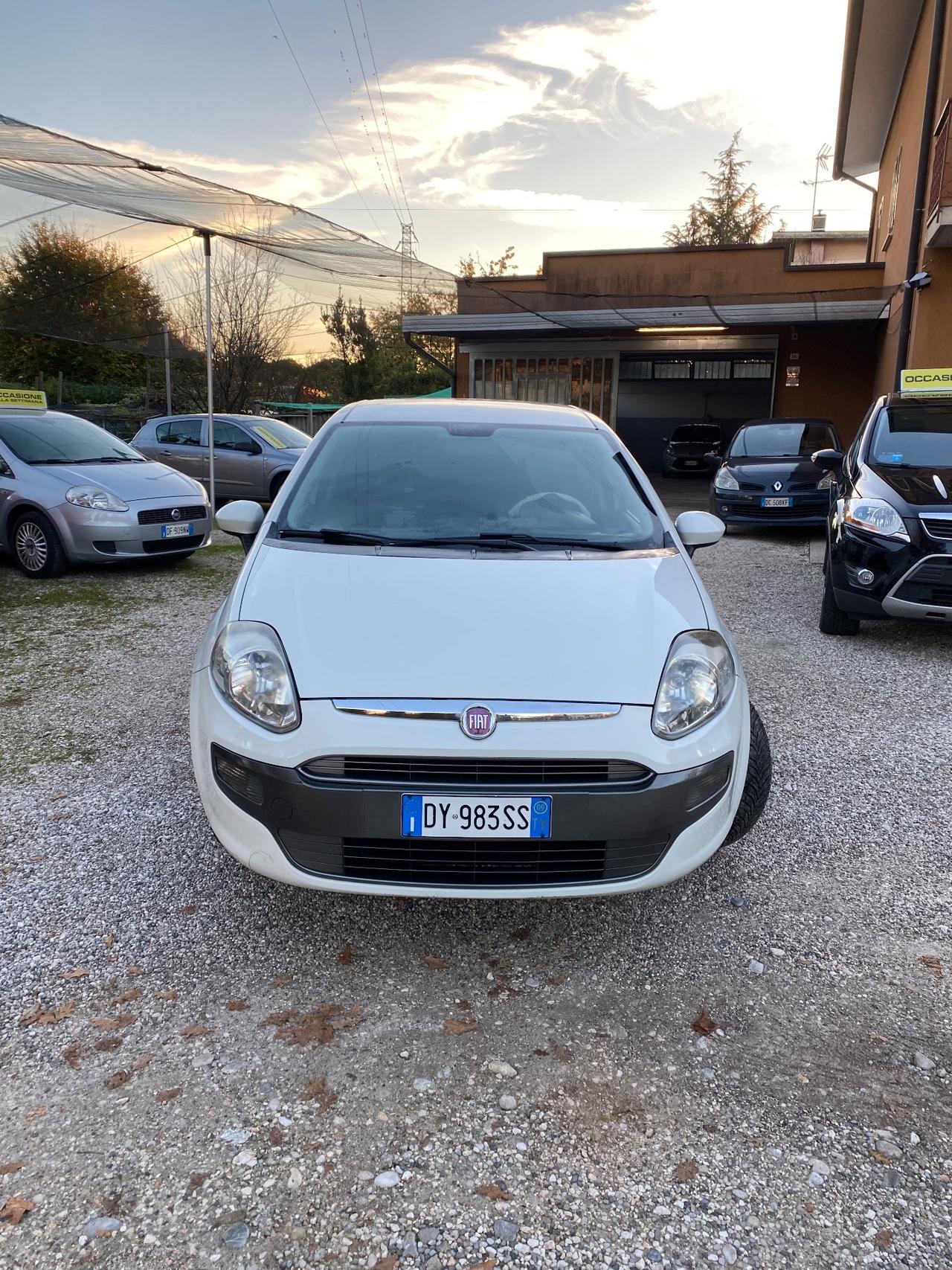 Fiat Punto Evo 1.2 5 porte Dynamic