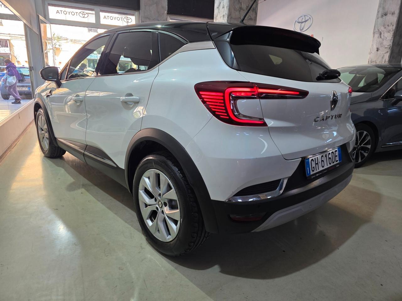 Renault Captur 1.0 GPL 100cv 1 PROPRIETARIO