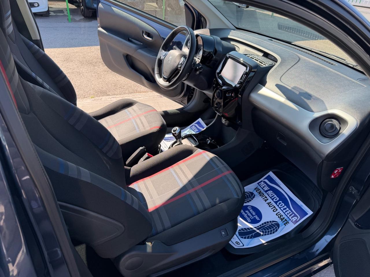 Peugeot 108 VTi 68 3 porte Allure TOP!