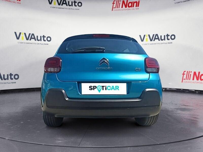 Citroën C3 83 S&S Shine Neo Patentati