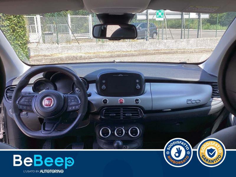 FIAT 500X DOLCEVITA 1.5 T4 HYBRID SPORT 130CV DCT