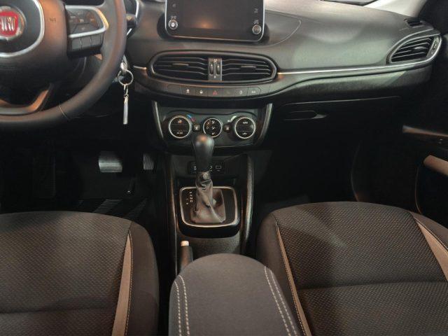 FIAT Tipo 1.6 Mjt S&S DCT 5 porte Lounge