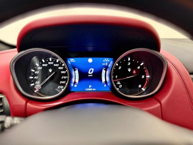 MASERATI Levante V6 Diesel AWD Gransport*TUTTA TAGLIANDATA MASERATI
