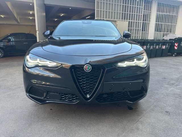 Alfa Romeo Stelvio 2.2d 160cv Sprint Navi+Palette al Vol.+Camera