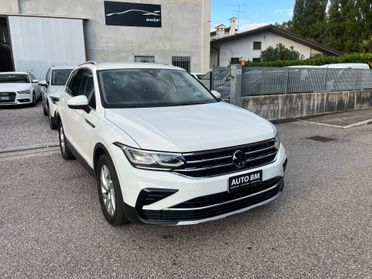 Volkswagen Tiguan 2.0 TDI 150 CV DSG Elegance RESTYLING