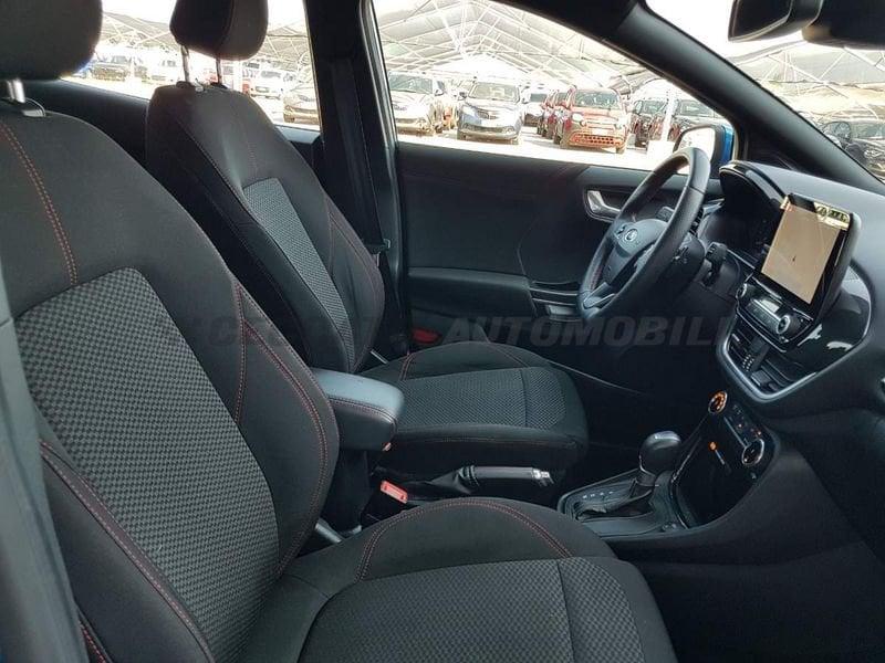 Ford Puma Puma 1.0 ecoboost h ST-Line s&s 125cv auto