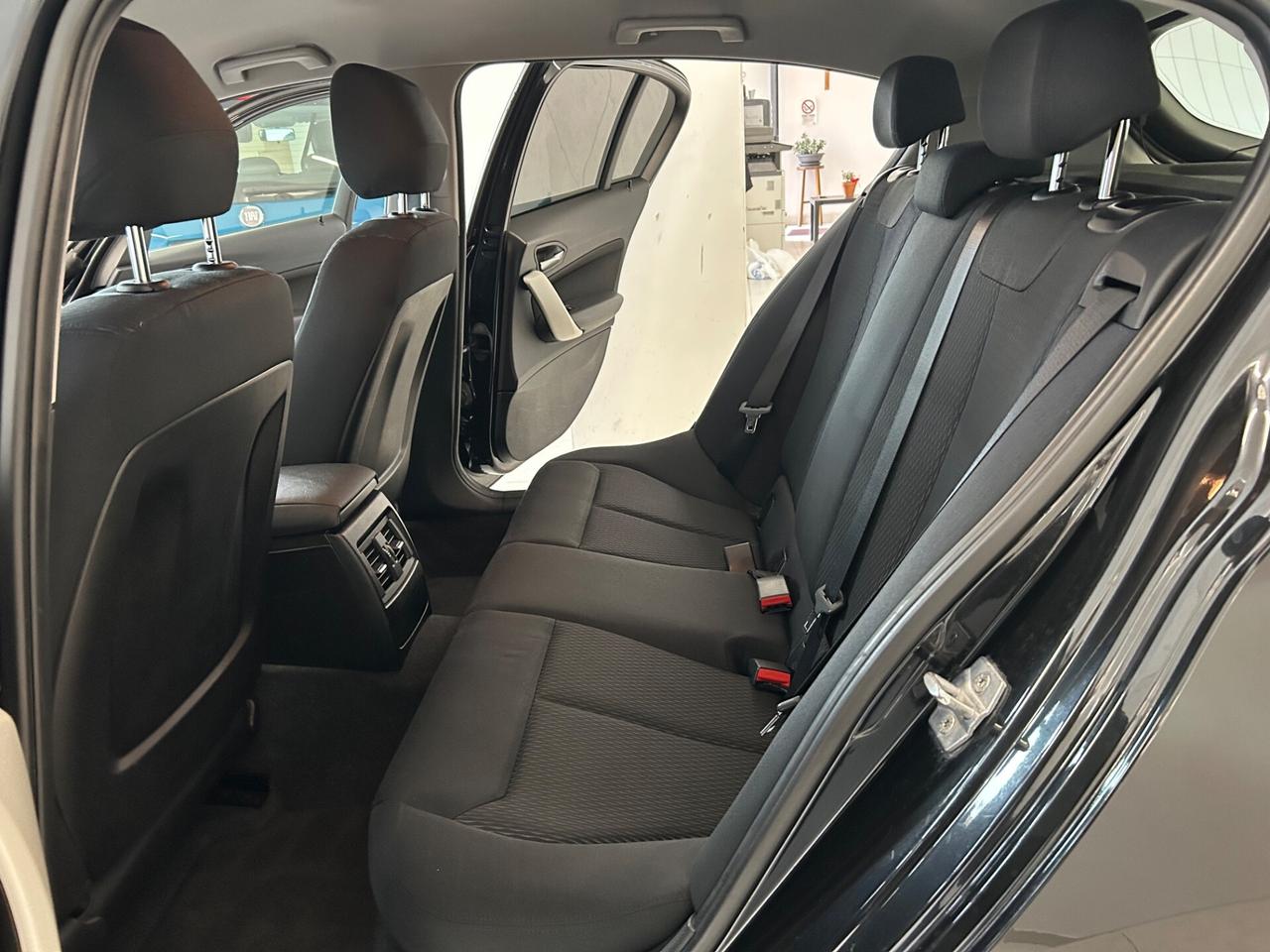 Bmw 116 d automatica 85 kw 2012 EURO5B