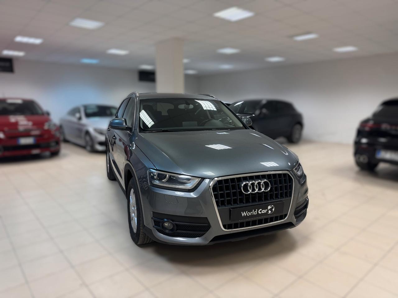 Audi Q3 2.0 TDI Advanced Plus