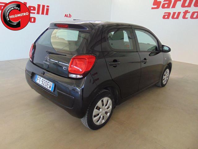 CITROEN C1 VTi 72 5 porte Feel