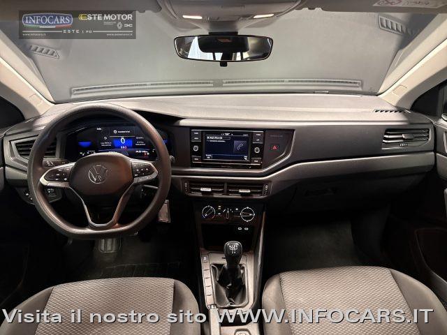 VOLKSWAGEN Taigo 1.0 TSI 95 CV Life - Neopatentati - PROMO